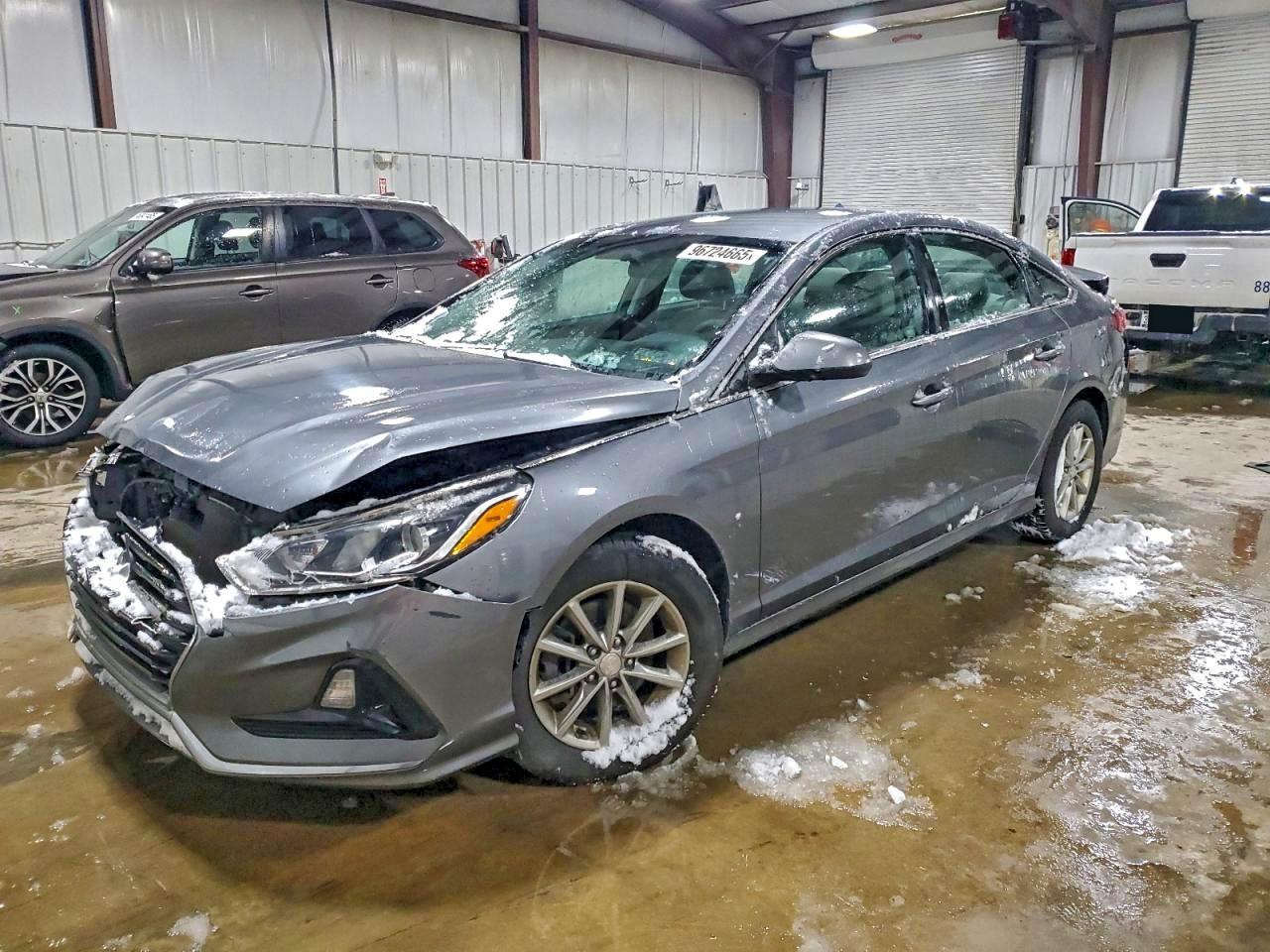 2018 HYUNDAI SONATA