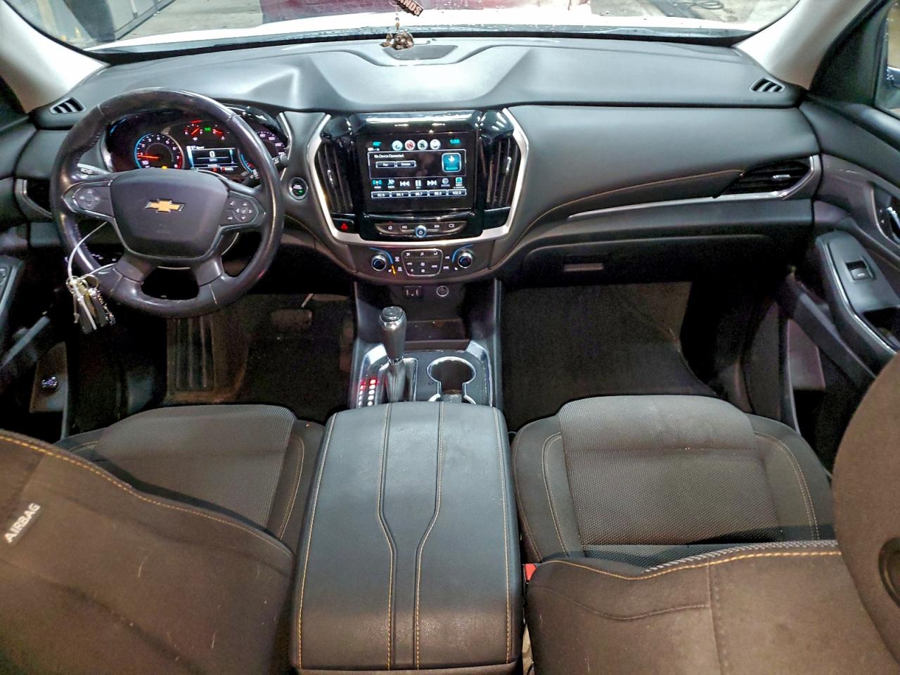 2019 CHEVROLET TRAVERSE LT photo 8