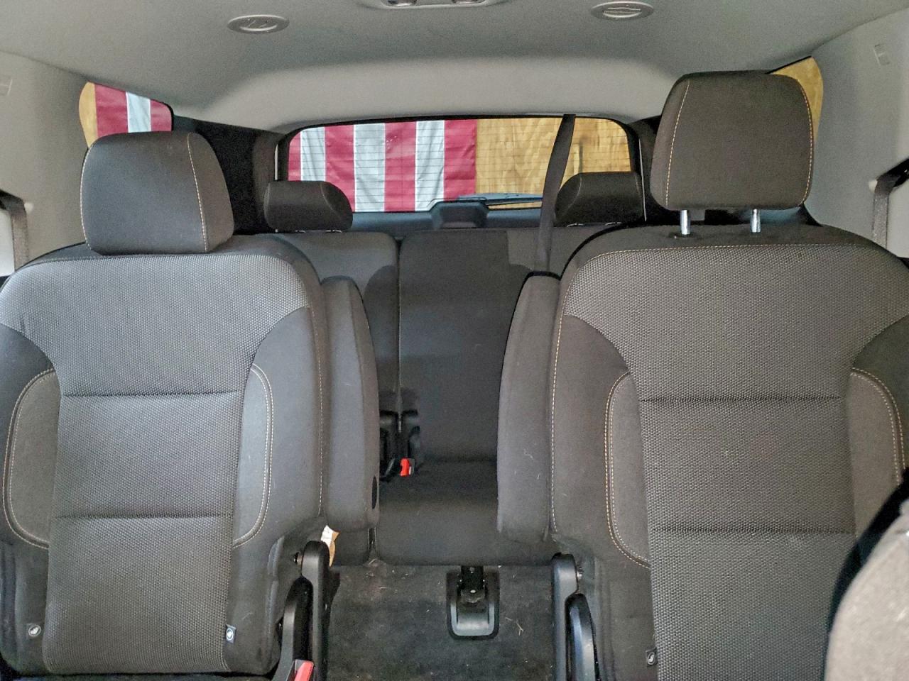 2019 CHEVROLET TRAVERSE LT photo 10