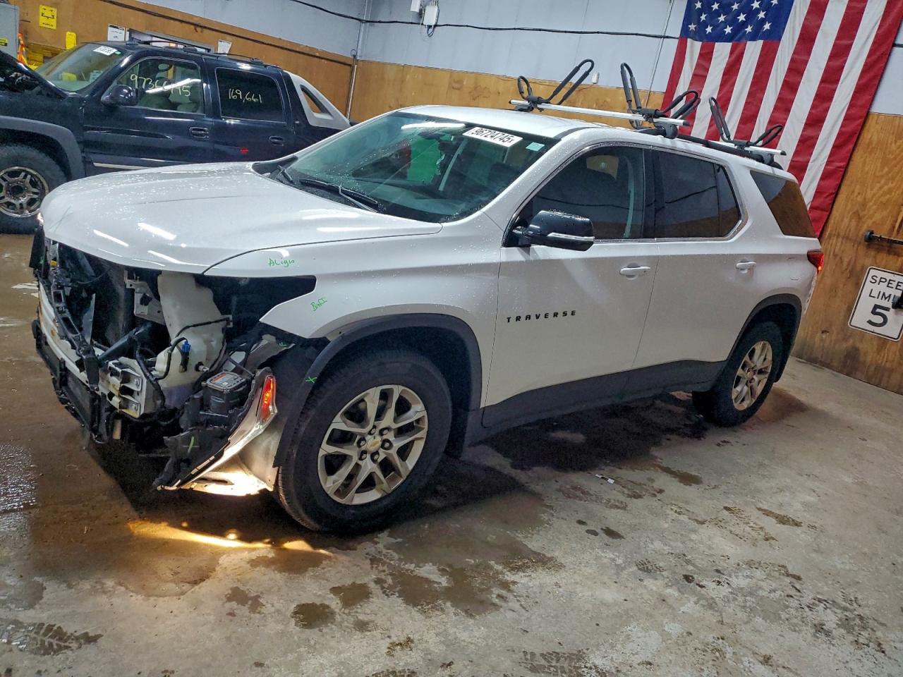 2019 CHEVROLET TRAVERSE