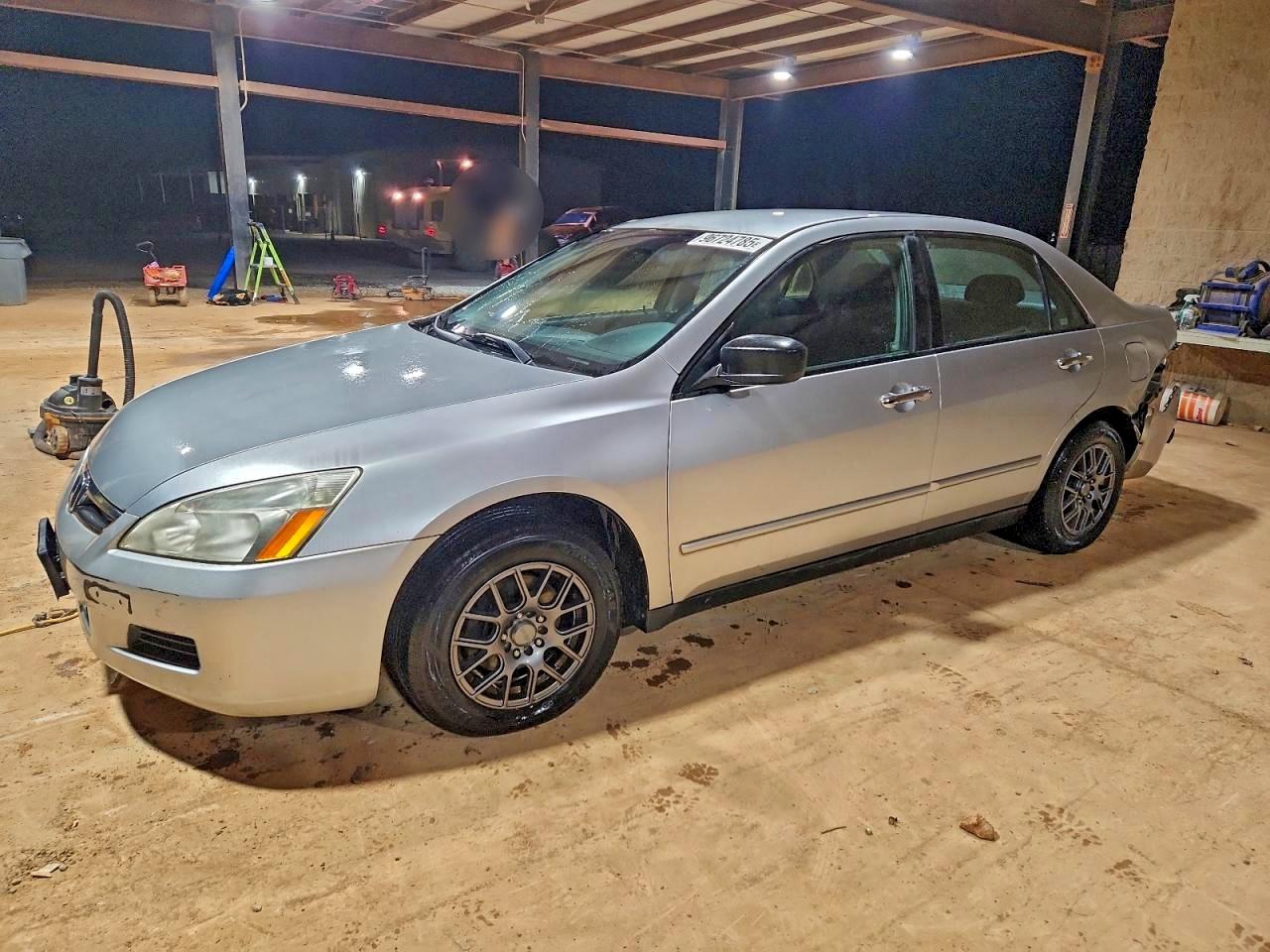 2007 HONDA ACCORD
