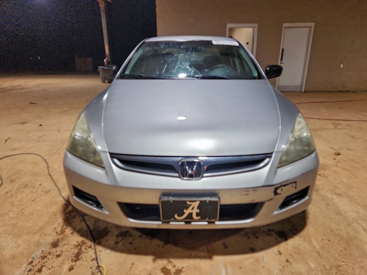 2007 HONDA ACCORD VALUE photo 5
