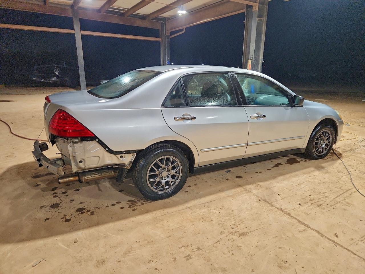 2007 HONDA ACCORD VALUE photo 3