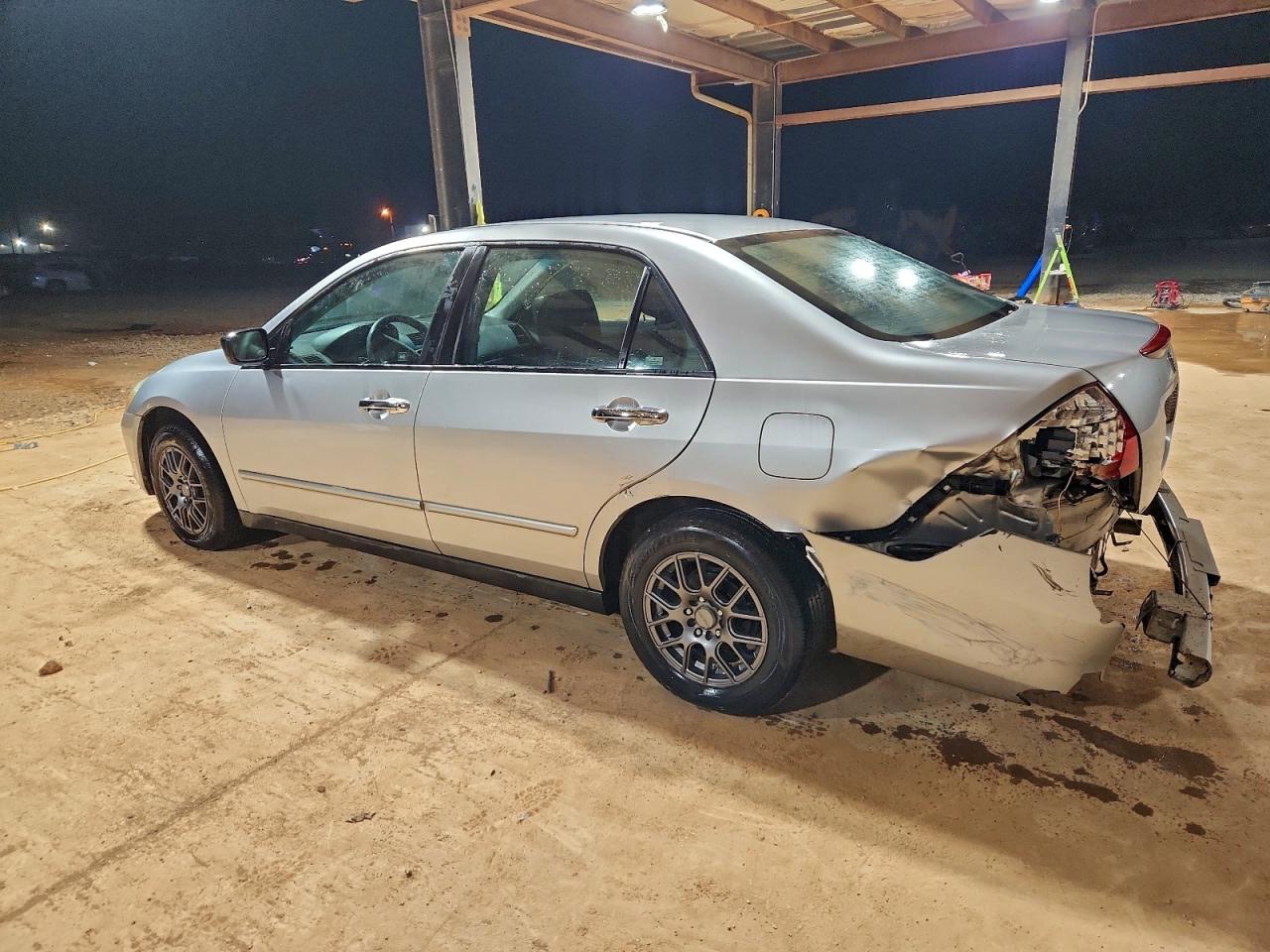 2007 HONDA ACCORD VALUE photo 2