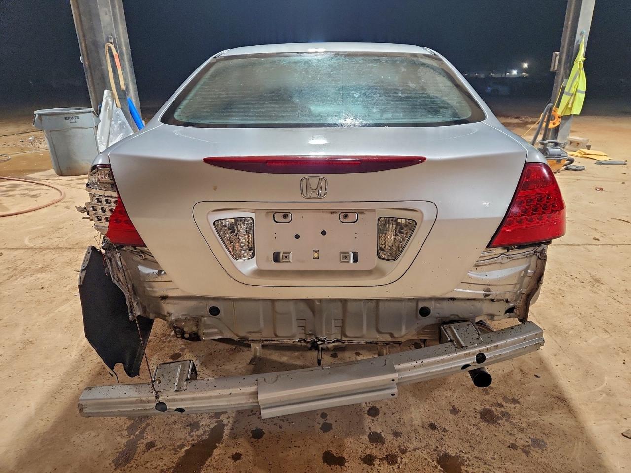 2007 HONDA ACCORD VALUE photo 6