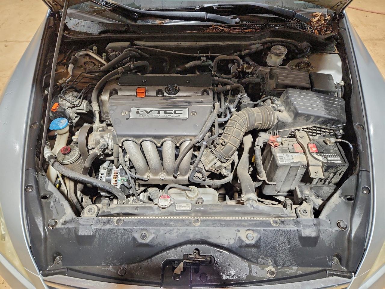 2007 HONDA ACCORD VALUE photo 11