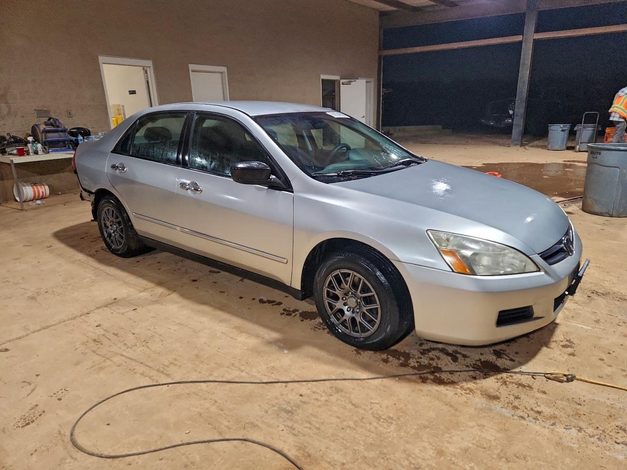 2007 HONDA ACCORD VALUE photo 4