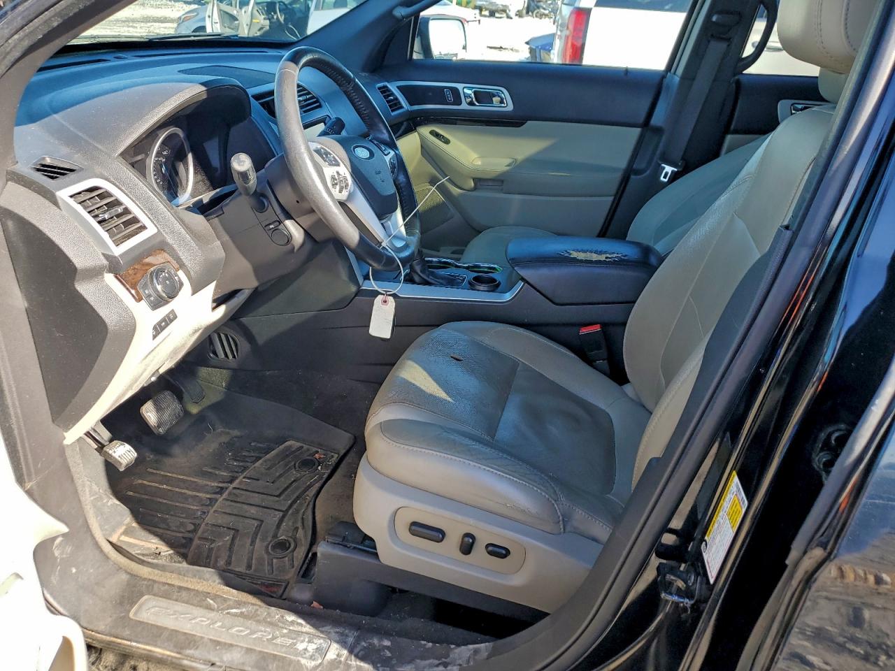 2015 FORD EXPLORER LIMITED photo 7