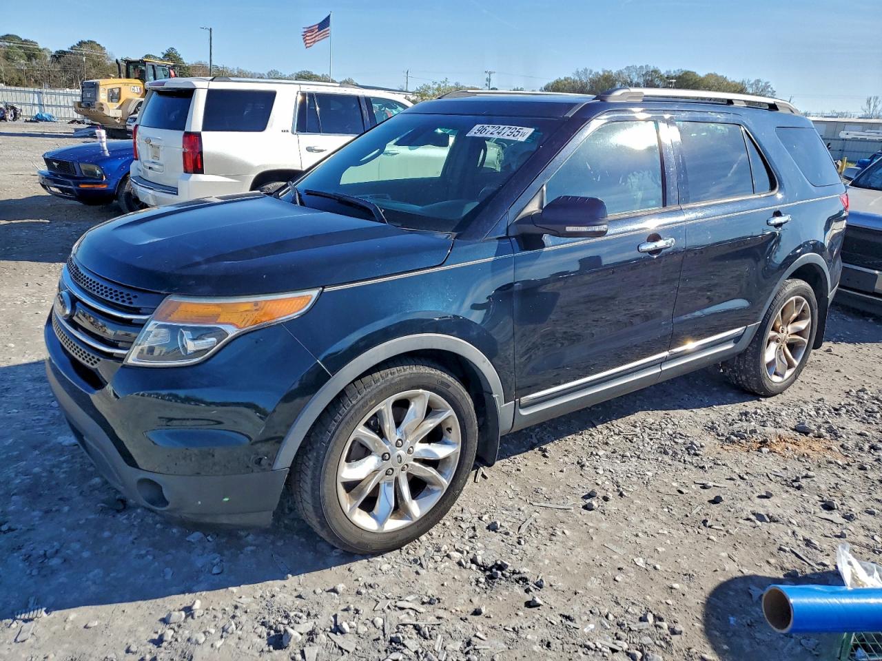 2015 FORD EXPLORER