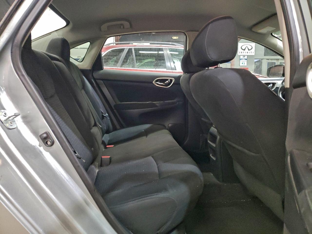 2014 NISSAN SENTRA S photo 10