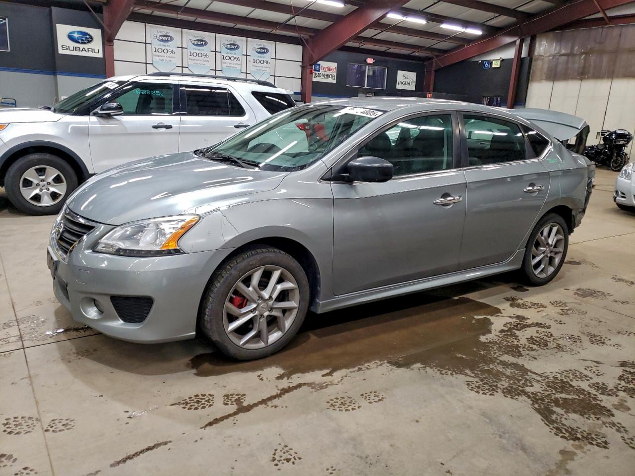 2014 NISSAN SENTRA