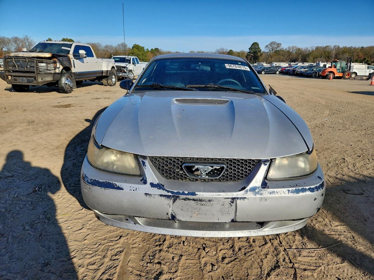 2001 FORD MUSTANG photo 5