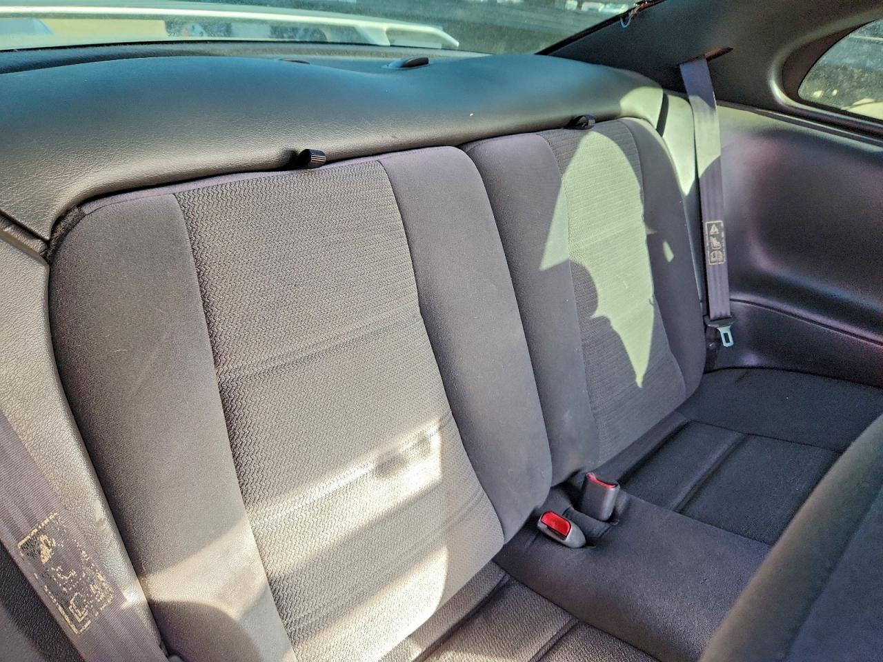 2001 FORD MUSTANG photo 10