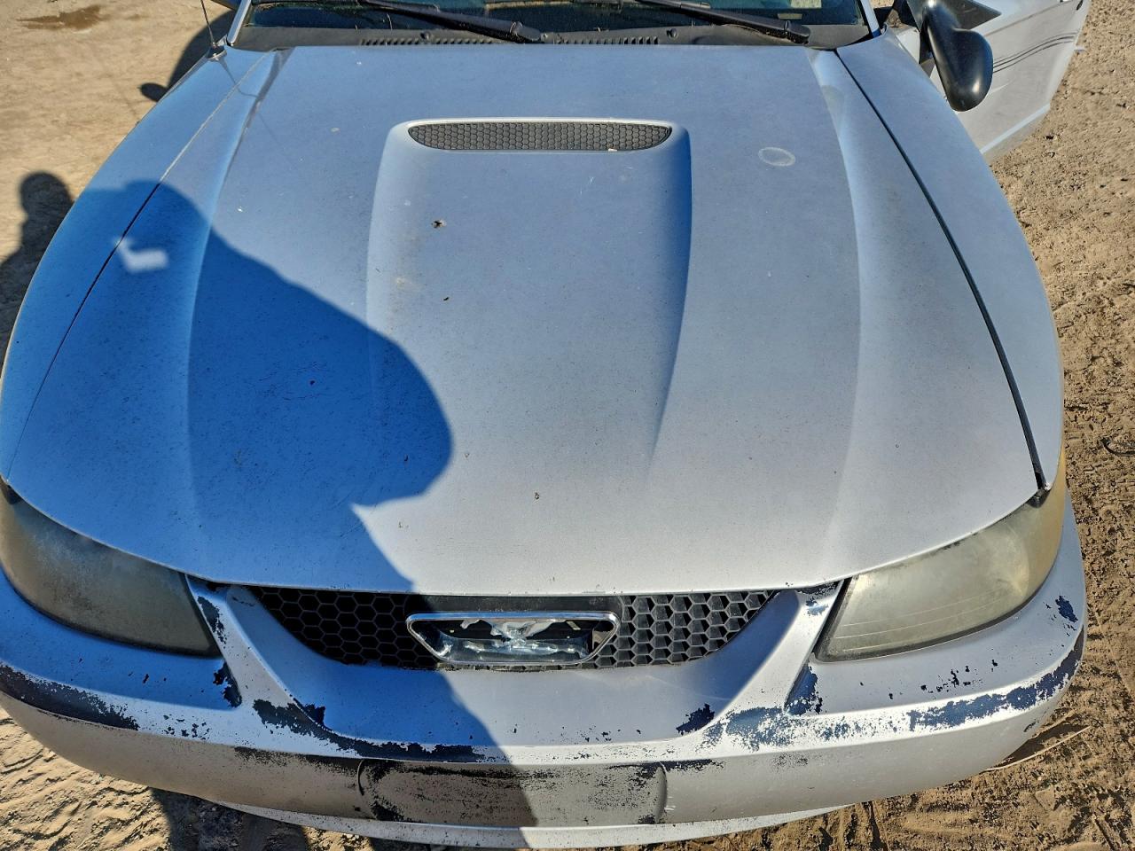 2001 FORD MUSTANG photo 11