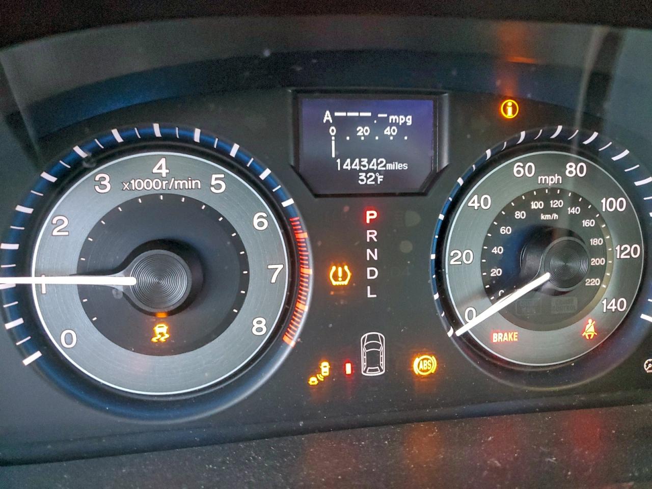 2012 HONDA ODYSSEY TOURING photo 9