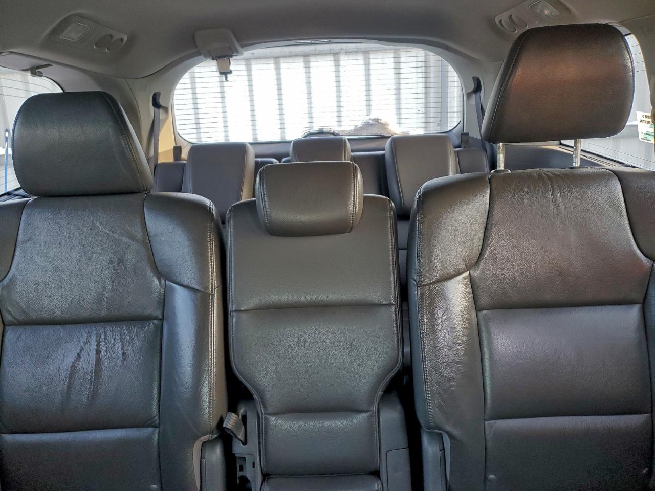 2012 HONDA ODYSSEY TOURING photo 10