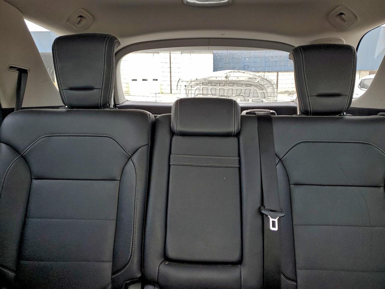 2015 MERCEDES-BENZ ML 350 4MATIC photo 10