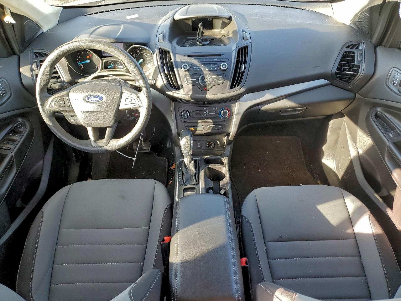 2018 FORD ESCAPE S photo 8