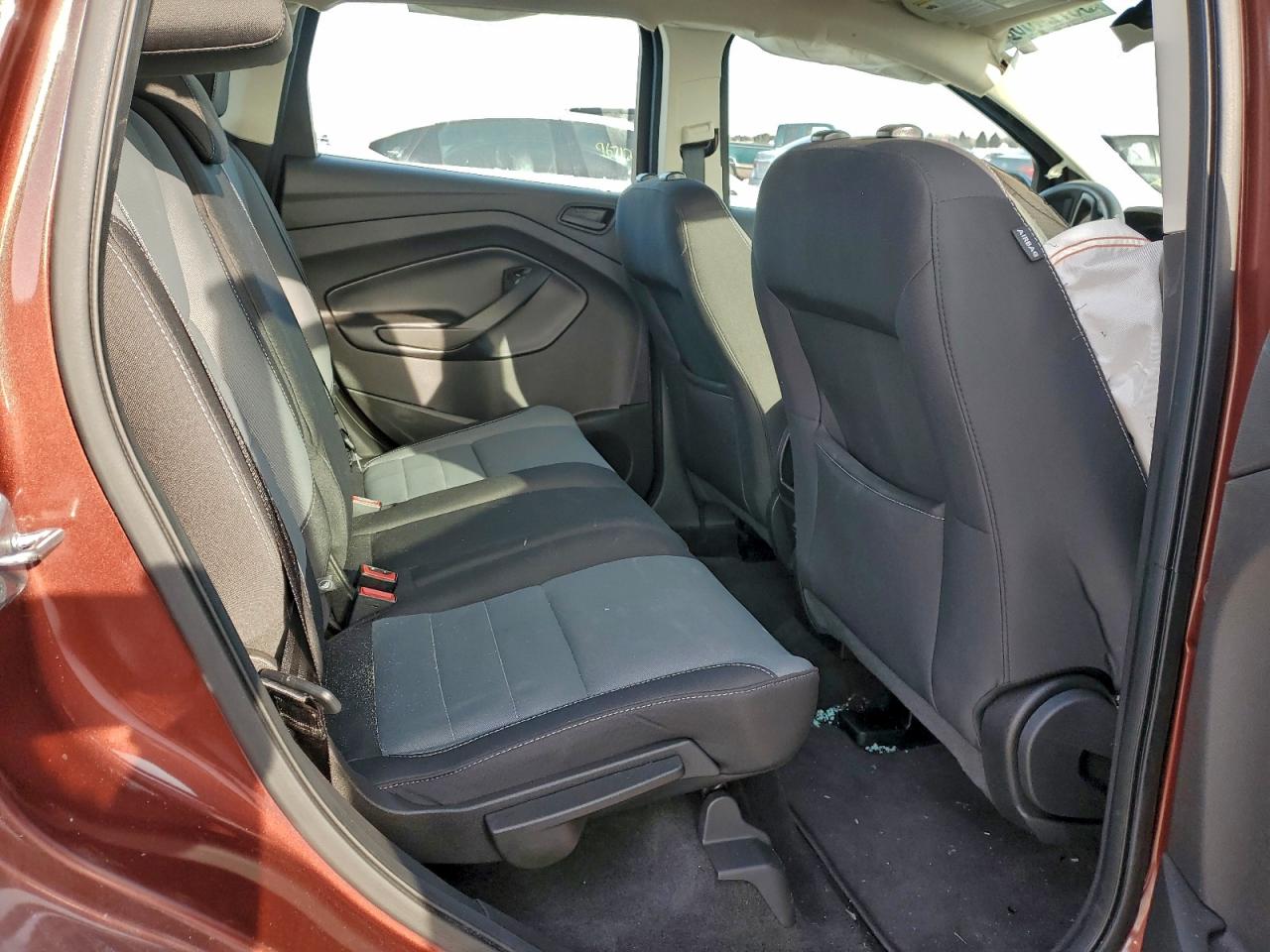 2018 FORD ESCAPE S photo 10