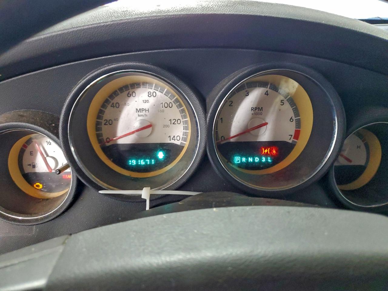 2010 DODGE CHARGER SXT photo 9
