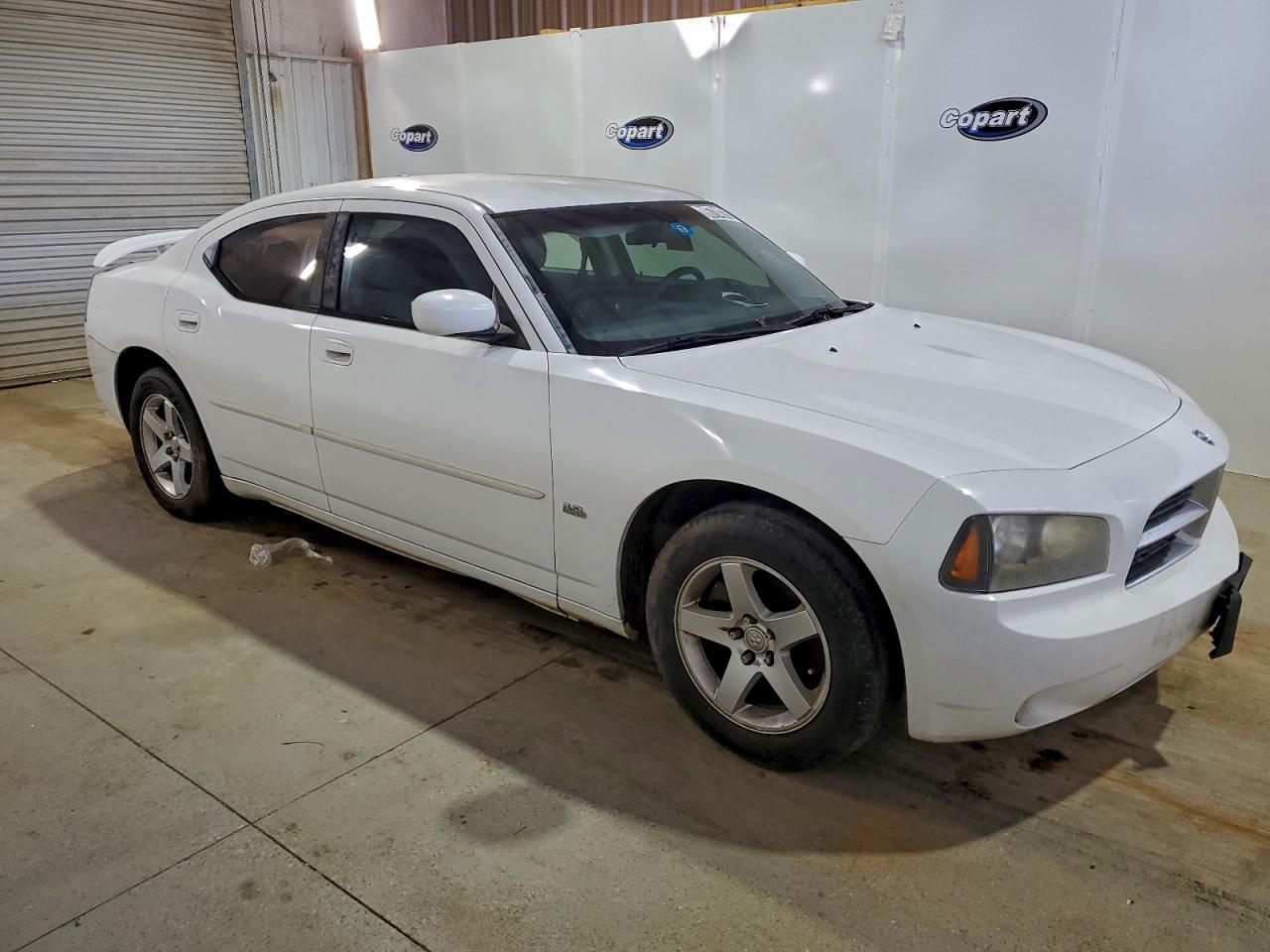 2010 DODGE CHARGER SXT photo 4