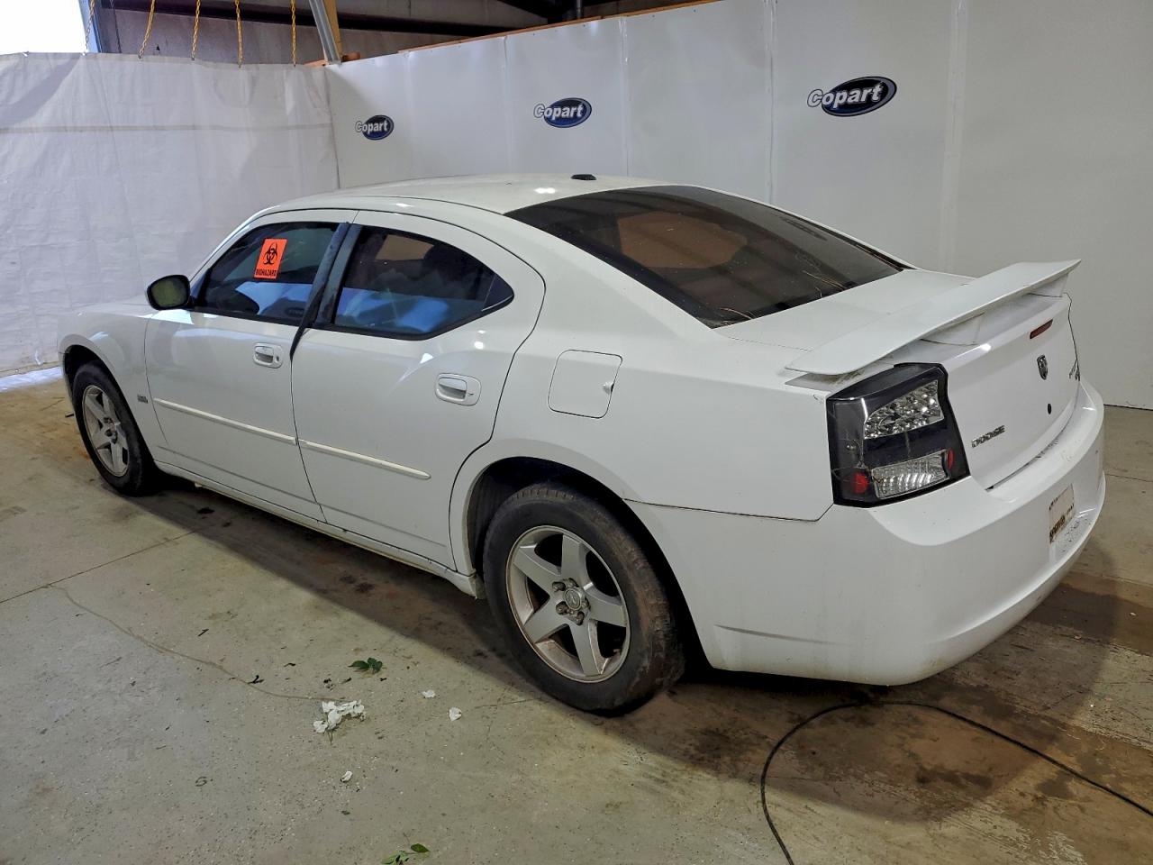 2010 DODGE CHARGER SXT photo 2