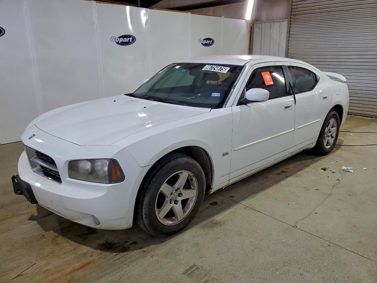 2010 DODGE CHARGER