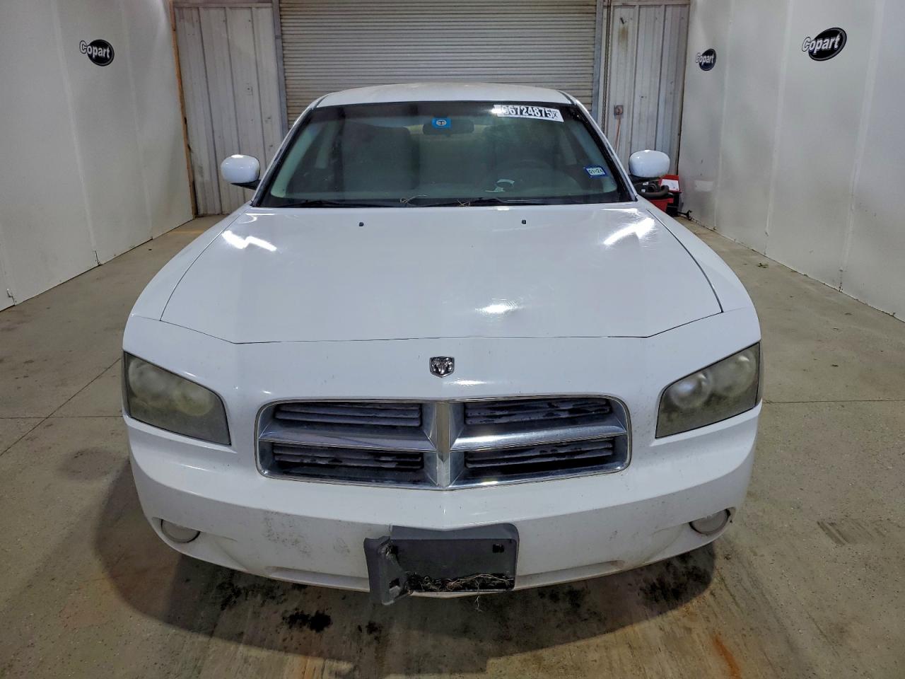 2010 DODGE CHARGER SXT photo 5