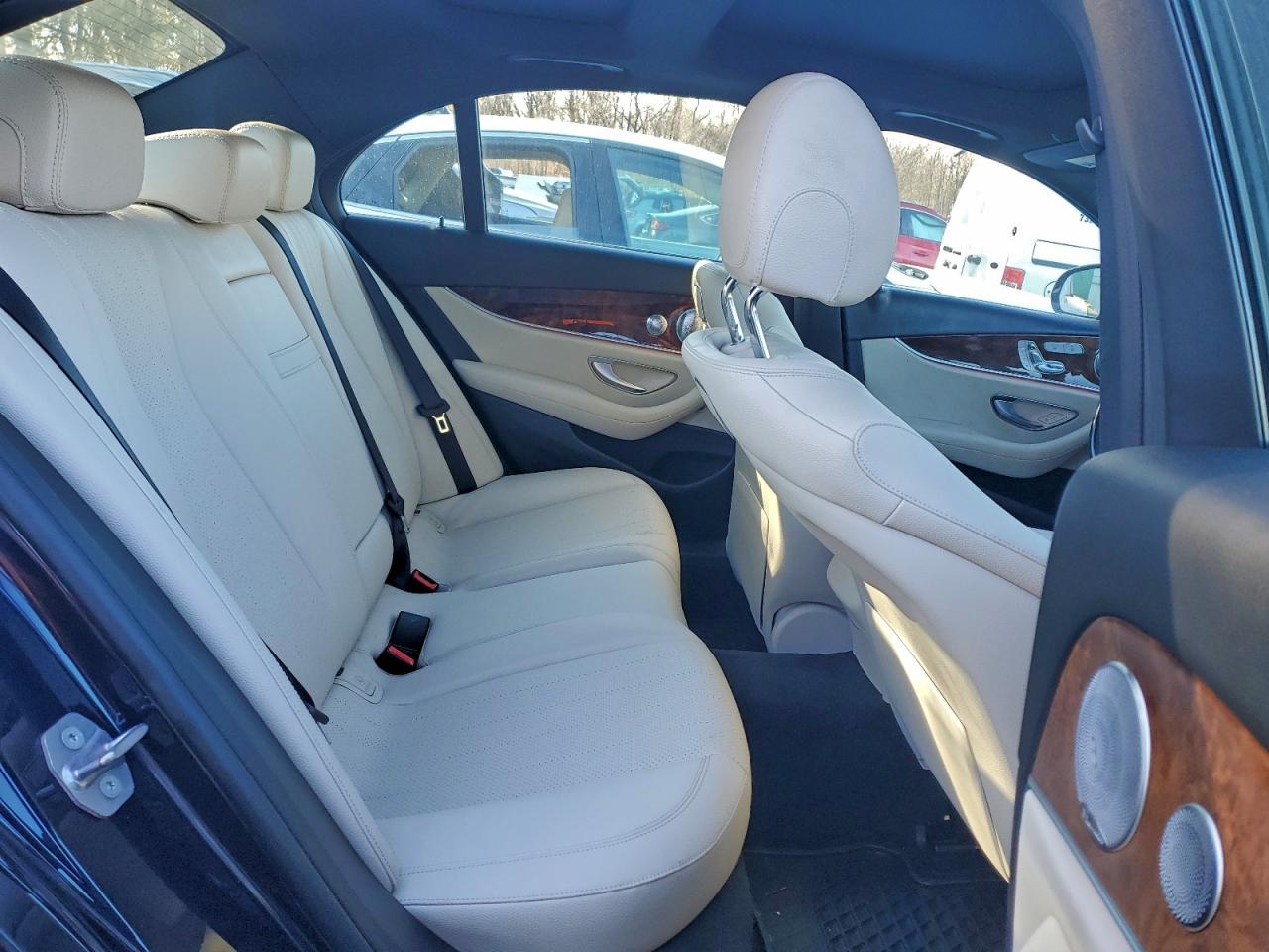2018 MERCEDES-BENZ E 300 4MATIC photo 10