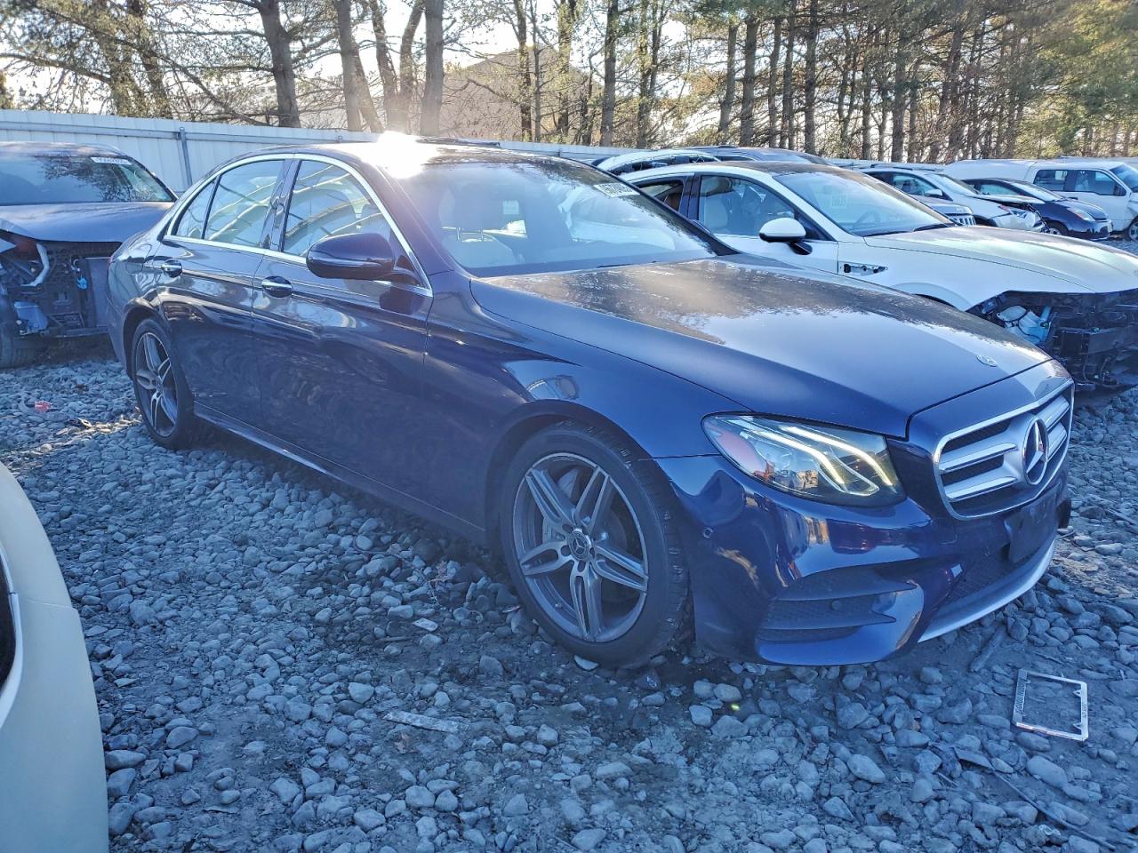 2018 MERCEDES-BENZ E 300 4MATIC photo 4
