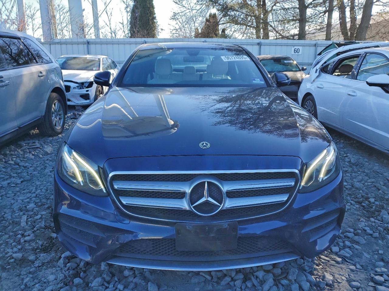 2018 MERCEDES-BENZ E 300 4MATIC photo 5