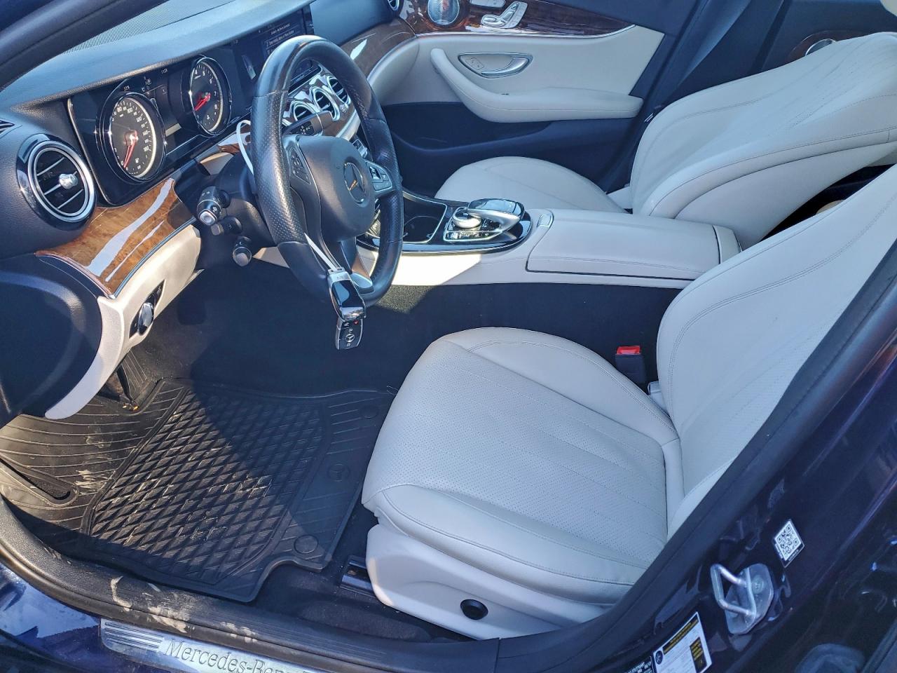 2018 MERCEDES-BENZ E 300 4MATIC photo 7
