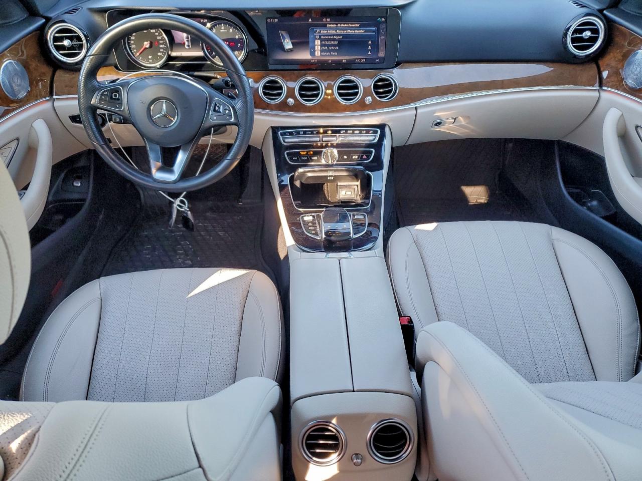 2018 MERCEDES-BENZ E 300 4MATIC photo 8