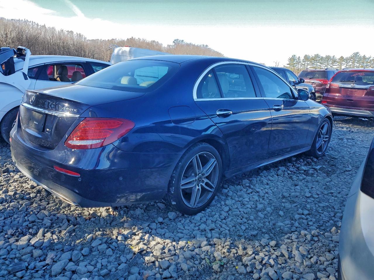 2018 MERCEDES-BENZ E 300 4MATIC photo 3