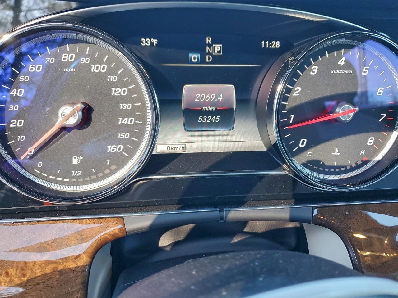 2018 MERCEDES-BENZ E 300 4MATIC photo 9