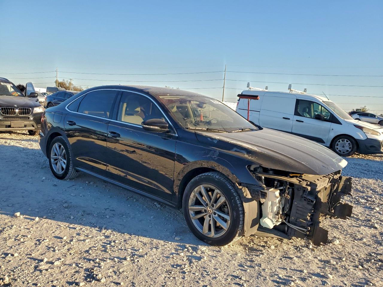 2020 VOLKSWAGEN PASSAT SE photo 4