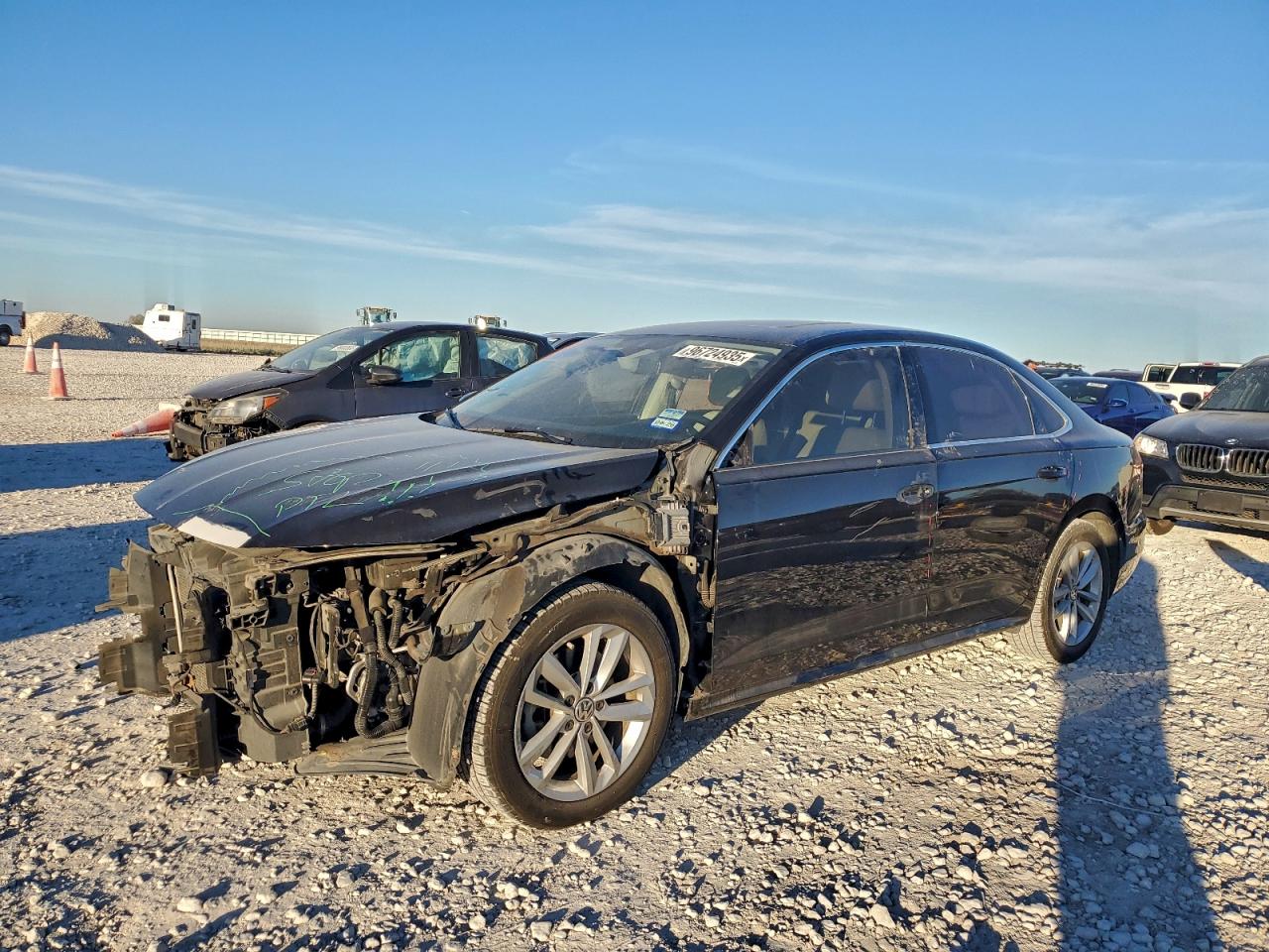 2020 VOLKSWAGEN PASSAT