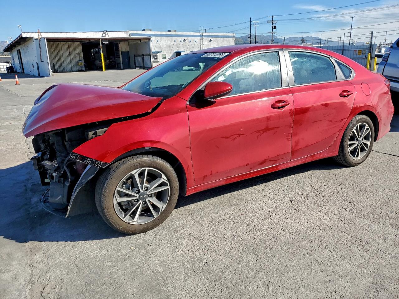 2023 KIA FORTE