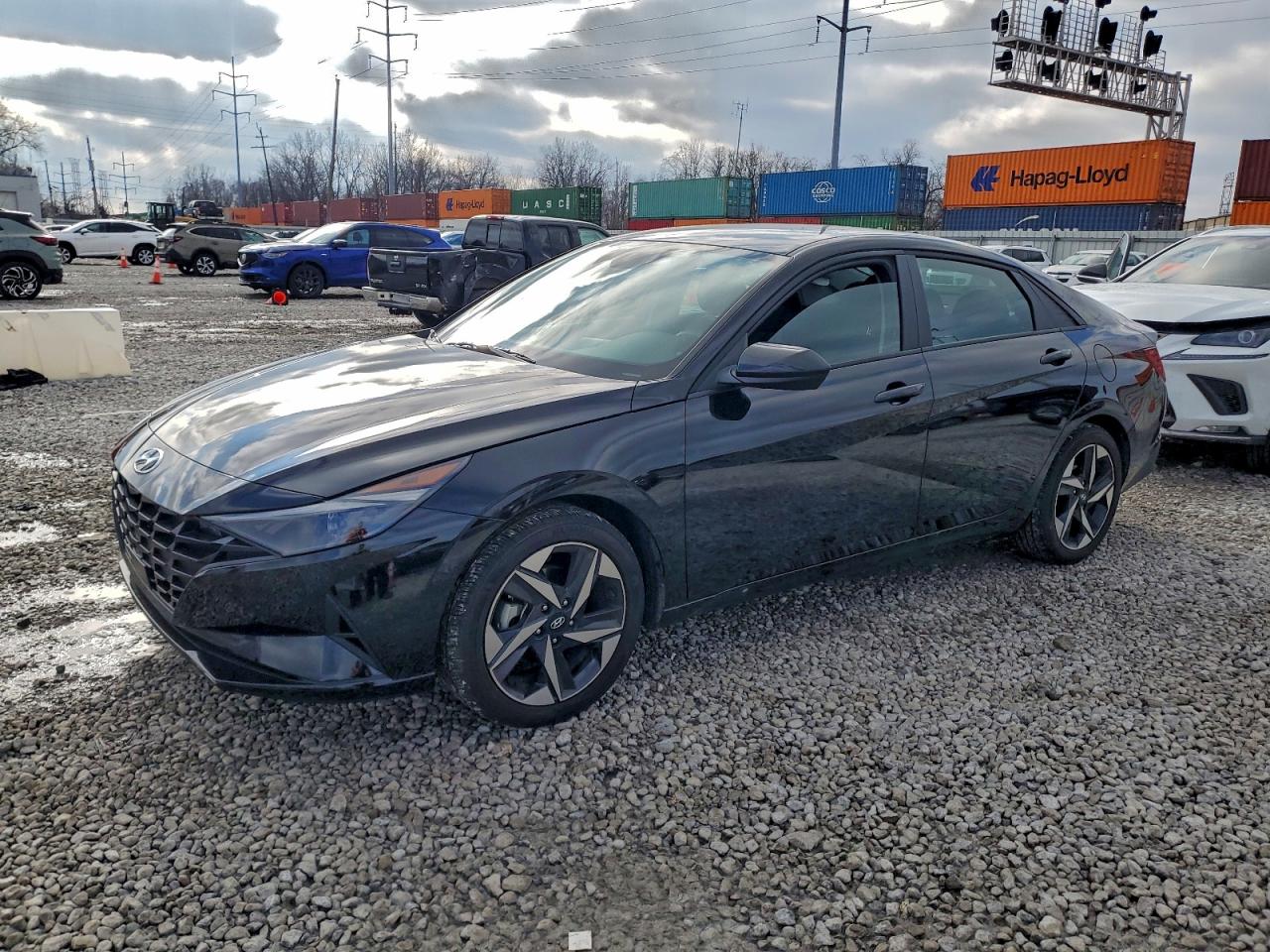 2023 HYUNDAI ELANTRA