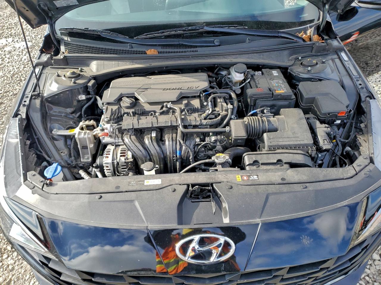 2023 HYUNDAI ELANTRA SEL photo 11