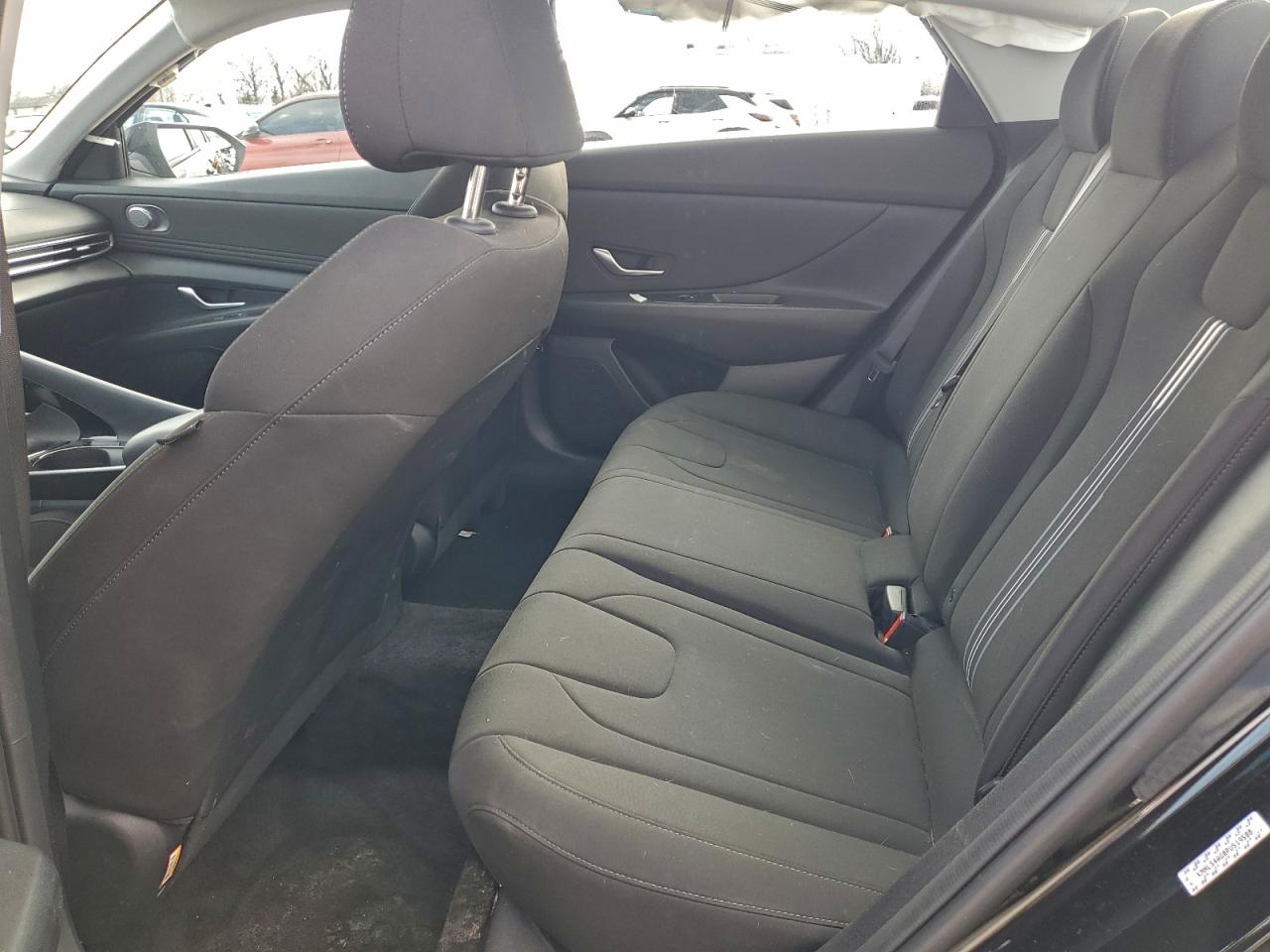2023 HYUNDAI ELANTRA SEL photo 10