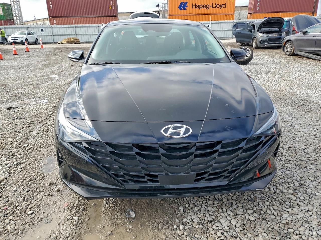 2023 HYUNDAI ELANTRA SEL photo 5