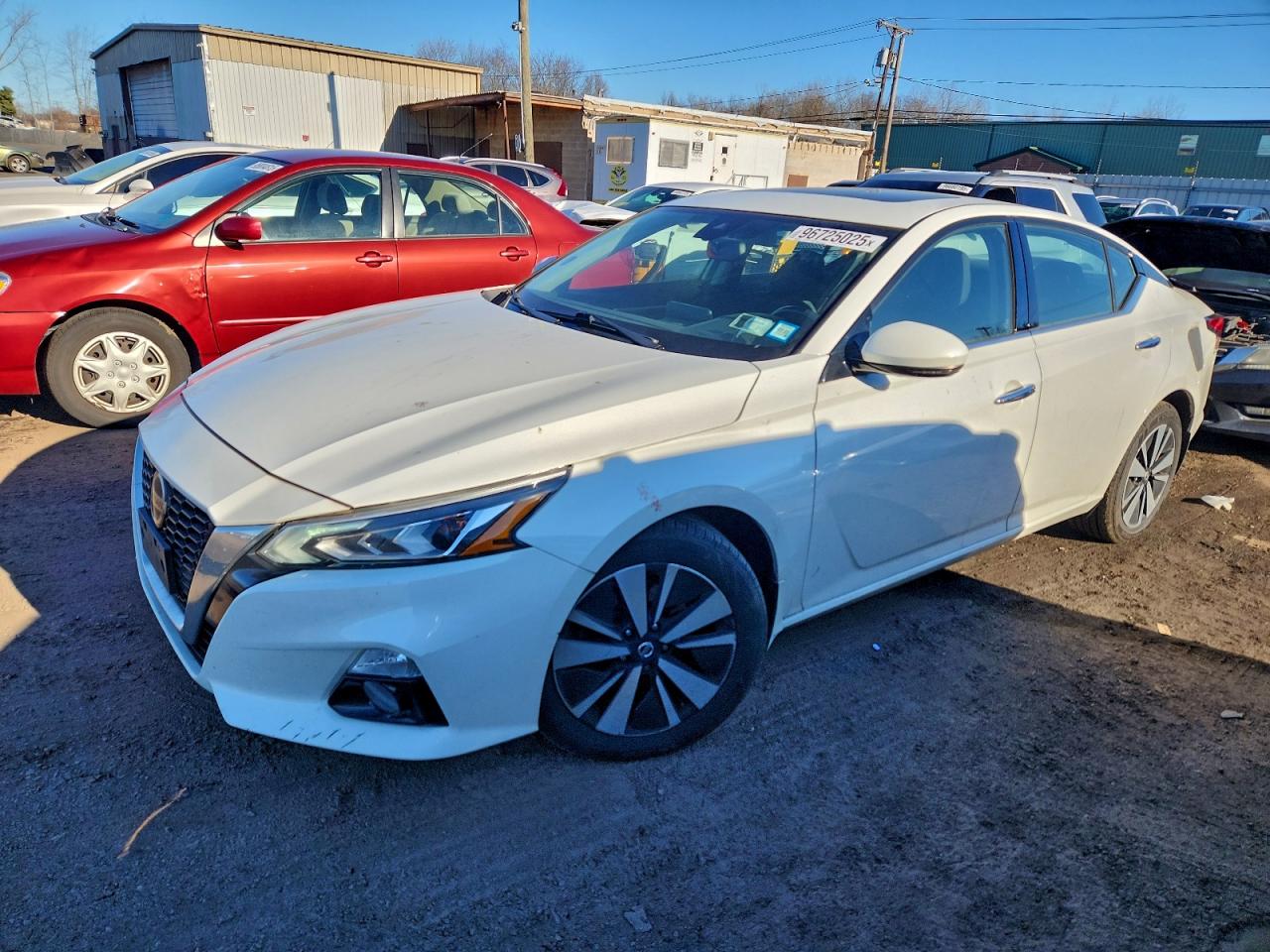 2019 NISSAN ALTIMA