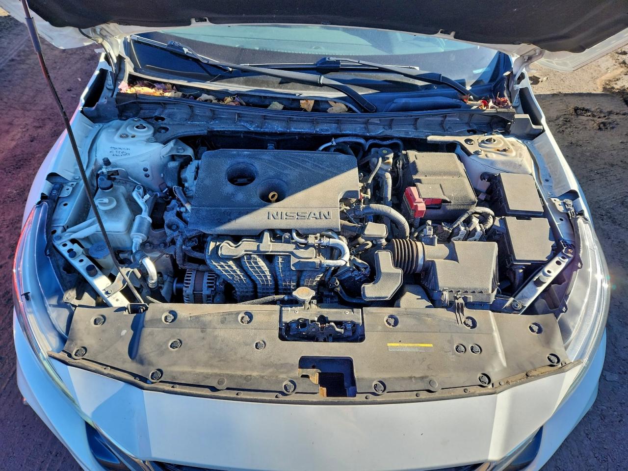 2019 NISSAN ALTIMA SV photo 11