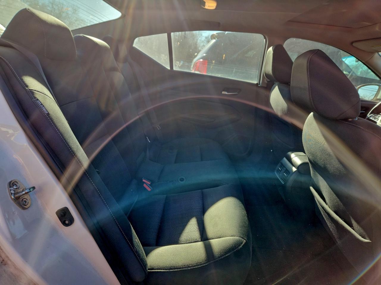 2019 NISSAN ALTIMA SV photo 10