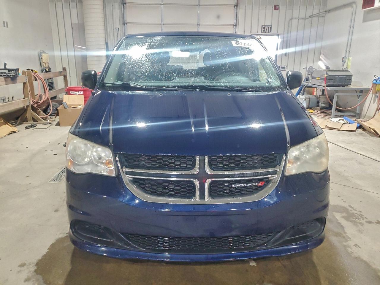 2013 DODGE GRAND CARAVAN SE photo 5