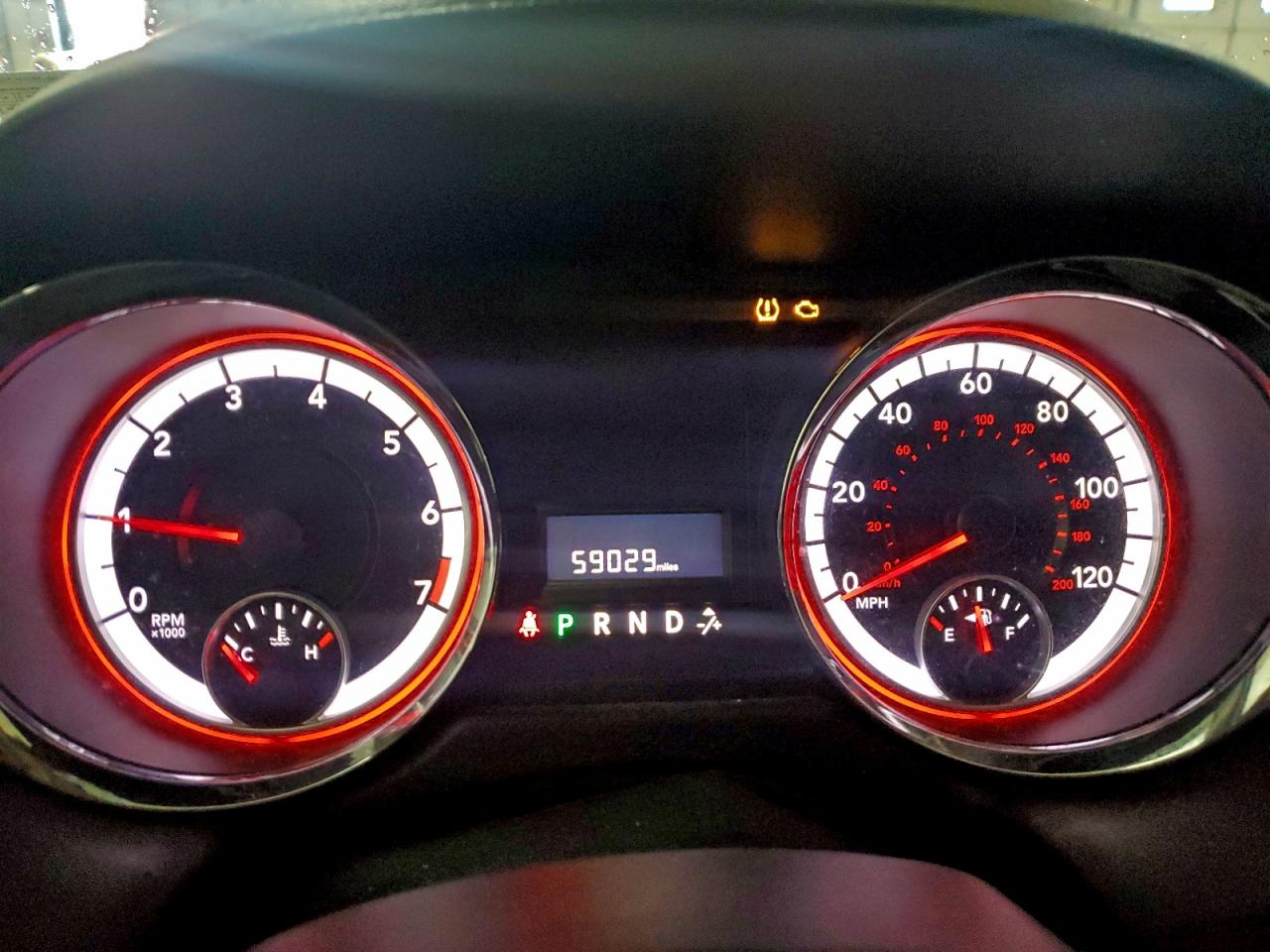 2013 DODGE GRAND CARAVAN SE photo 9