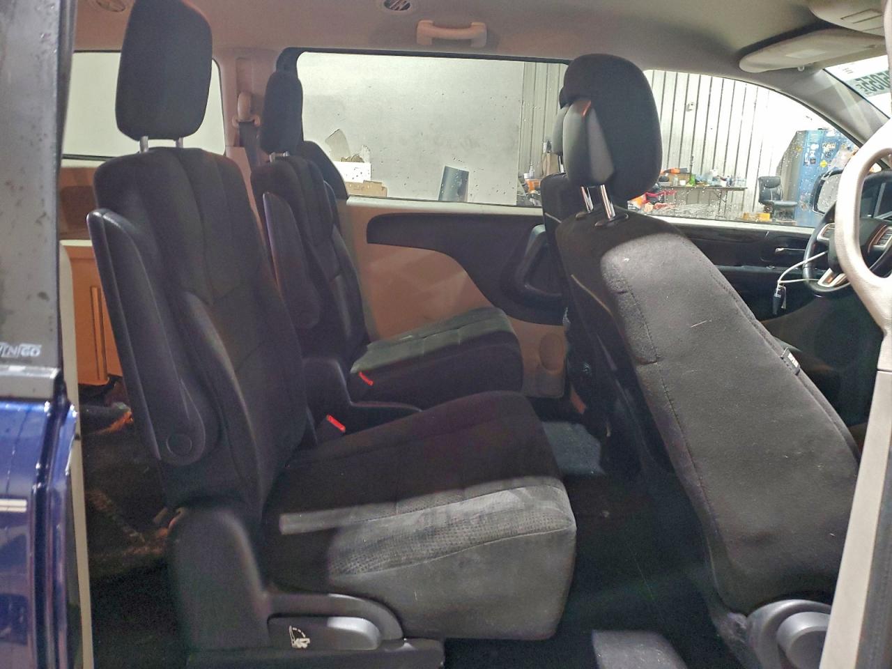 2013 DODGE GRAND CARAVAN SE photo 11