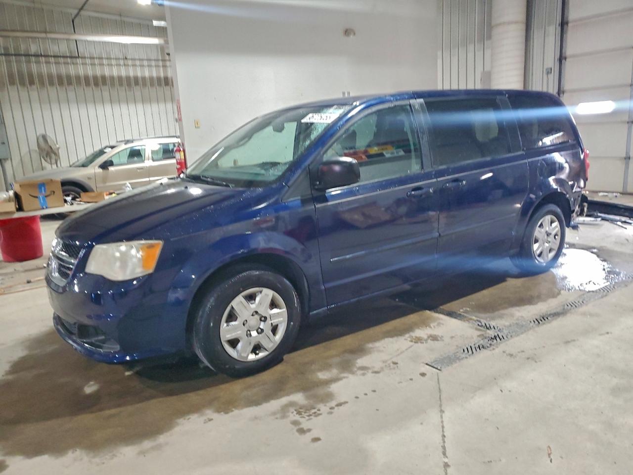 2013 DODGE GRAND CARAVAN