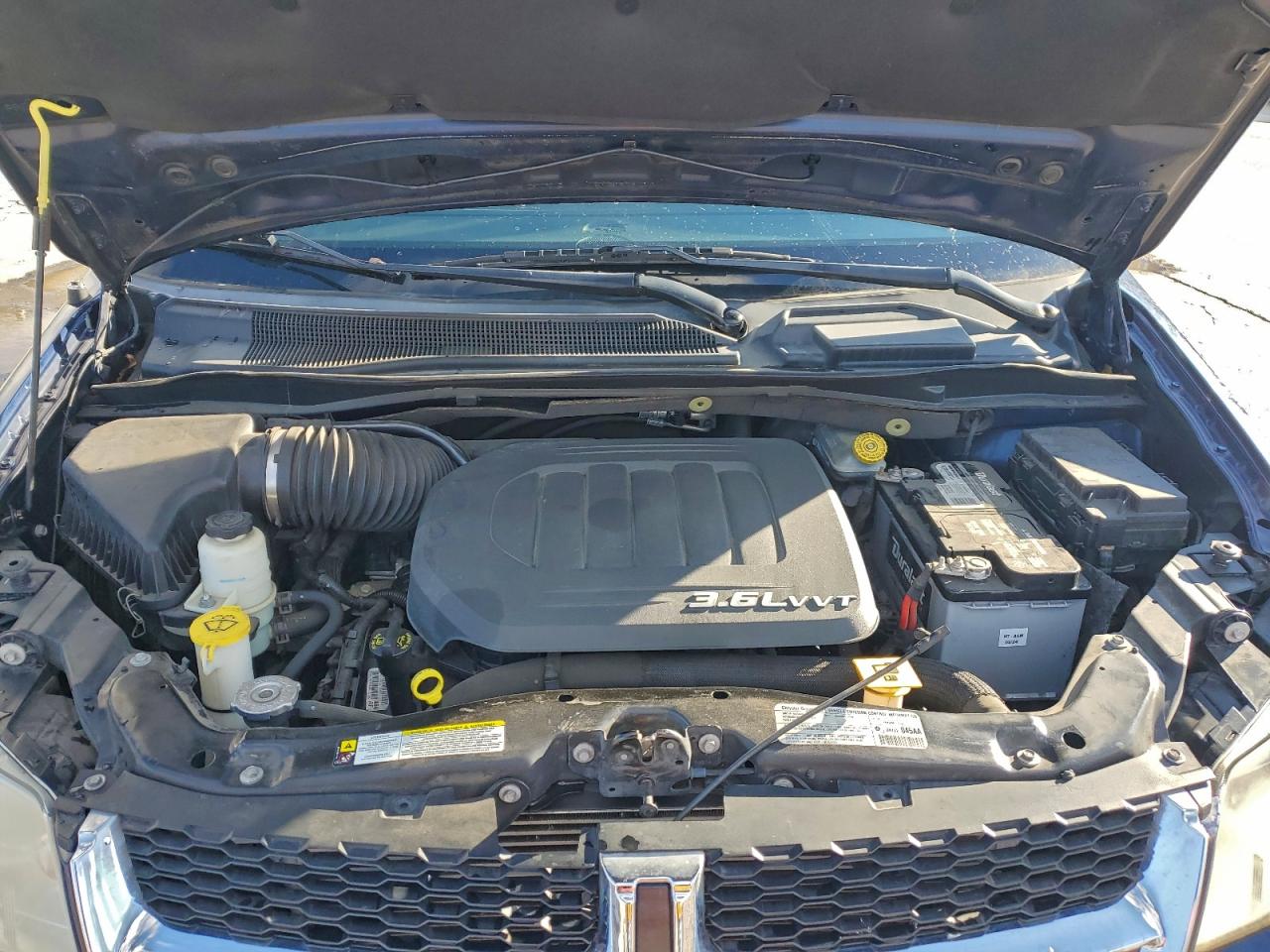 2013 DODGE GRAND CARAVAN SE photo 12